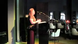 Library --Kay Harris @ LCDP 2012-10-01