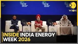 India Energy Week 2026 Highlights | Energy Deals, Multiple Collaborations and Partnerships | WION