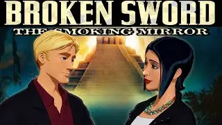 Best Moments in BROKEN SWORD 2 - Top Highlights!