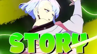 Lucy FULL Story Mode | GGST Arcade Mode