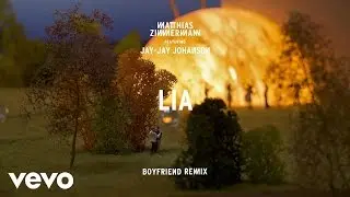 Matthias Zimmermann - LIA (Boyfriend remix) ft. Jay-Jay Johanson