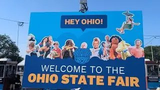 Ohio State Fair - 2024 Ohio State Fair: Butter Cow, Natural Resources Park, Food & Fun!