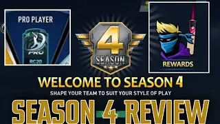 RC20 mega update season 4 starts | Season 4 full review | Changes in season 4 | CRICKETIFY!