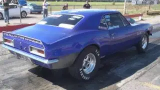 Drag-Sag HD - Bleuets Power 2010