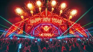 Ultimate Edm Mix 1 Hour: Nonstop Festival Energy & Big Room