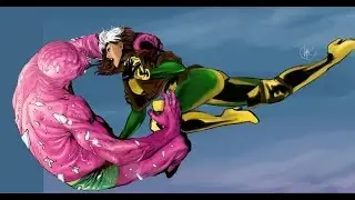 Grudge Match 55: Parasite vs Rogue