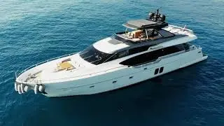 SANLORENZO SL86-655 FOR SALE!