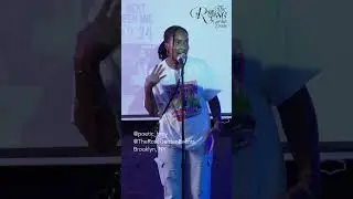 PoeticBrey  - The Rose Garden Open Mic