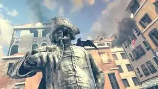 Официальный трейлер modern combat 5