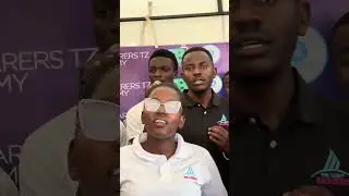 The Light Bearers Tz Academy singing KULIBA KUSANYUKA. #thelightbearerstz #LBAcademy  #LBFriends