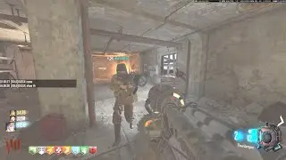 Call Of Duty Black Ops 3 Online Nacht der Untoten 2 Thundergun - bug...