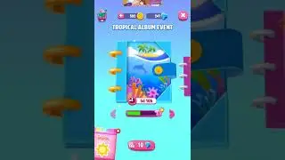 My Talking Angela 2 Gameplay Walkthrough Android Part 756 #Shorts