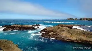 Point Cabrillo Light Station and Preserve, July 2022
