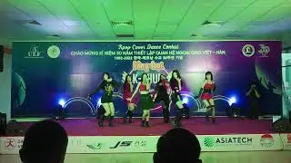 220604 'FEARLESS'   LE SSERAFIM by Phoenix Dance Team @ K CHUM Festival 2022