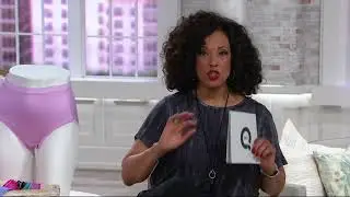 Breezies Set of 4 Nylon Microfiber Panties on QVC