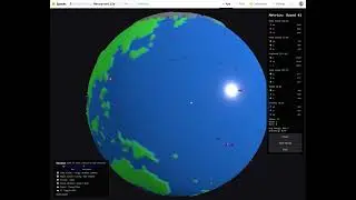Neuraxon Game Of Life 2.0 Lite Earth Edition