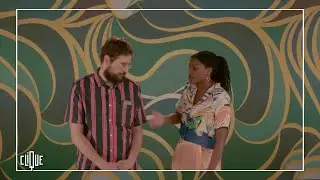 Hakim Jemili et Fadily Camara (HF) - Le t&eacute;l&eacute;phone - CANAL+