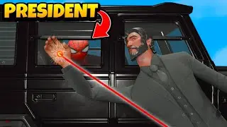 Protect The President in Fortnite!