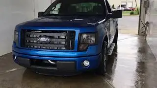 Revving the On 3 Performance Twin Turbo F-150