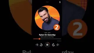 Scott Harrison was invited to join Rylan on BBC Radio 2