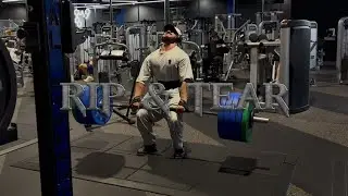 Road to 200Ibs lean - Back / Reardelts