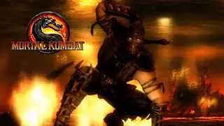Scorpion Expert ladder no rounds/matches lost (Redo) | Mortal Kombat Komplete Edition