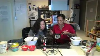 Meals for Mars Ep. 20: Crater Crunch Bars
