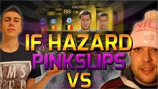 PINKSLIPS vs BATESON87 | TIF HAZARD | FIFA 14 ULTIMATE TEAM