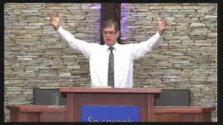 Ds Johan Botha   Genesis 1,2,3   Hoe hoor jy God se stem