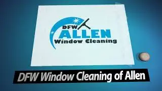 DFW Window Cleaning of Allen
