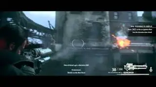 The Order: 1886 - Up in Flames Trophy