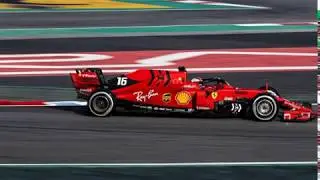 Ferrari TEAM ORDERS at Chinese GP 2019 - Full Radio