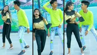 यहाँ गाना बहुत हि तेजी से viral Ho Rha Hai !! ❤Khusbugazipuri 😍Subhamjakar ( Short video)Dance Video