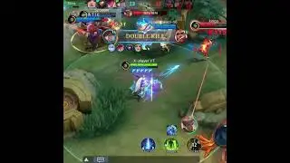 Mobile Legends~Miya And Gusion #shorts
