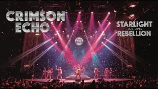 Crimson Echo &ndash; Starlight Rebellion [Lost Tapes 1977] | Glam-Rock Extravaganza