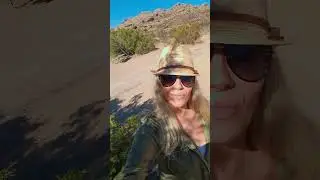 Southern California, Agua Dolce.Vasquez Rocks Park.
