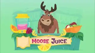 Moose Math - Moose Juice Animations