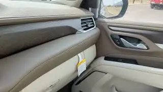 2023 GMC Denali driving at work for Avis/Budget car rental...brand new!