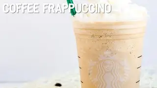 Coffee Frappuccino