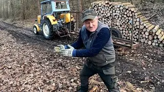 Dawny alternatywny opał u Kazimierza - TORF