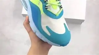 Nike Air Max 270 React REVIEW 2019