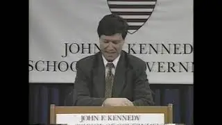 John Kerry: Beyond Florida: Post-Election Challenges