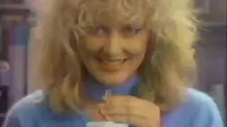 Jordache Color Stripes 1983 TV commercial