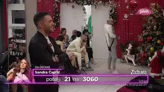 Zadruga 5 - Ša izljubomorisao na Anđela, ne prestaje da ponavlja 