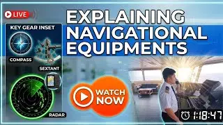 Navigational Equipments