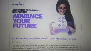 Accenture mock assessment 2021 | phase 3 and phase 2