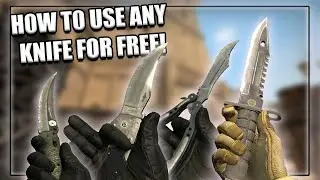 C2 Knife Commands | How To Get Any Knife In CS2 Using Console Commands