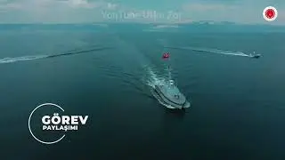 T&uuml;rkiye / 4 Different Unmanned Marine Vehicles Served as a Swarm (MİR and ALBATROS-S)