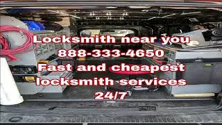 Fastest and affordable locksmith nearby in the United states #locksmith #reels #fyp #service #viral
