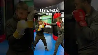 3 Basic Boxing Head Movement Drills #boxing